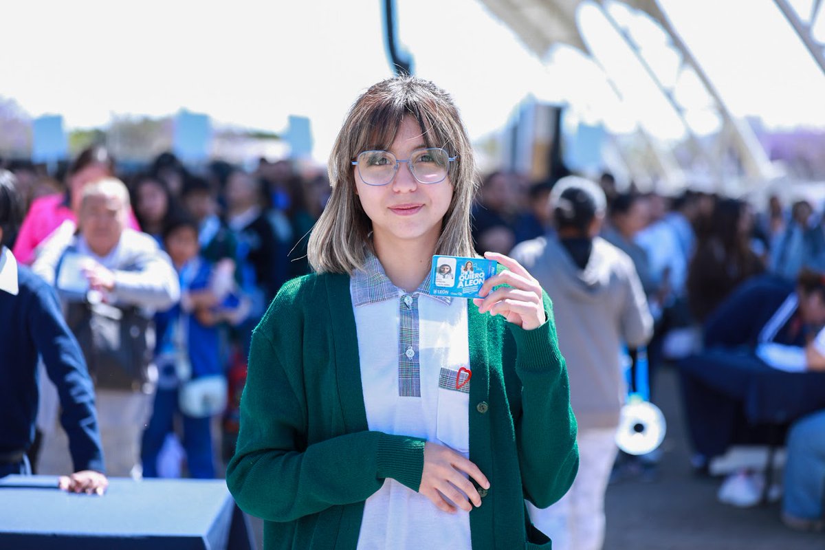 Entérate León tweet media