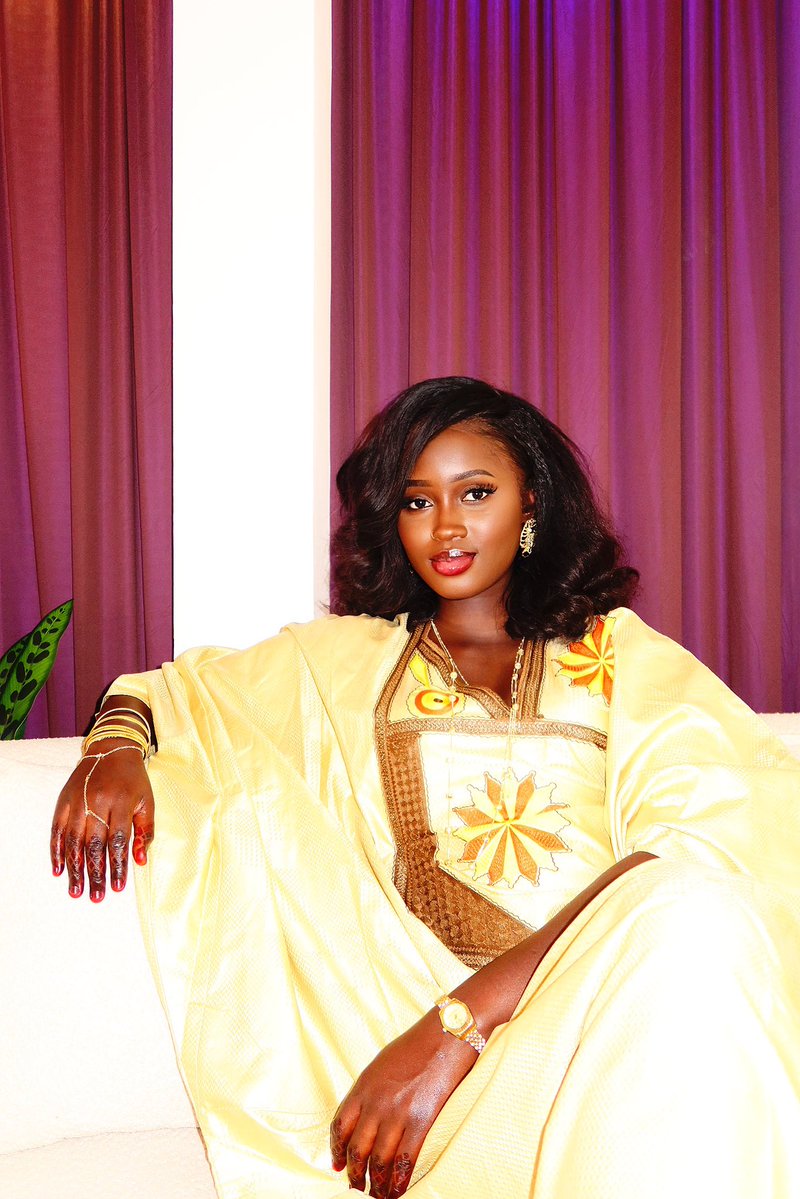 Pretty Sokhna Mbackรฉ ๐ธ๐ณ tweet media