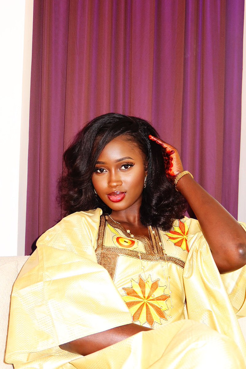 Pretty Sokhna Mbackรฉ ๐ธ๐ณ tweet media