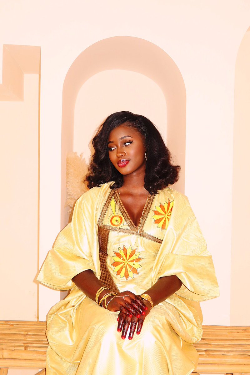 Pretty Sokhna Mbackรฉ ๐ธ๐ณ tweet media