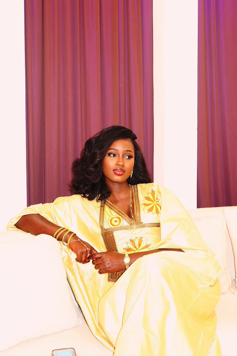 Pretty Sokhna Mbackรฉ ๐ธ๐ณ tweet media