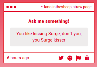 Lanolin The Sheep tweet media