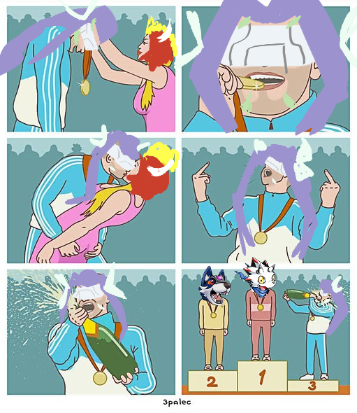 Jakigun (Conexión Tamers) tweet media