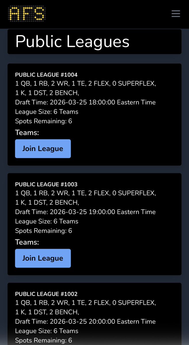 altfantasysports tweet media