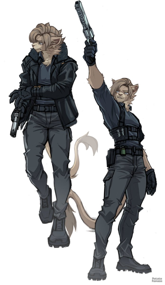 Potato KamaoS tweet media