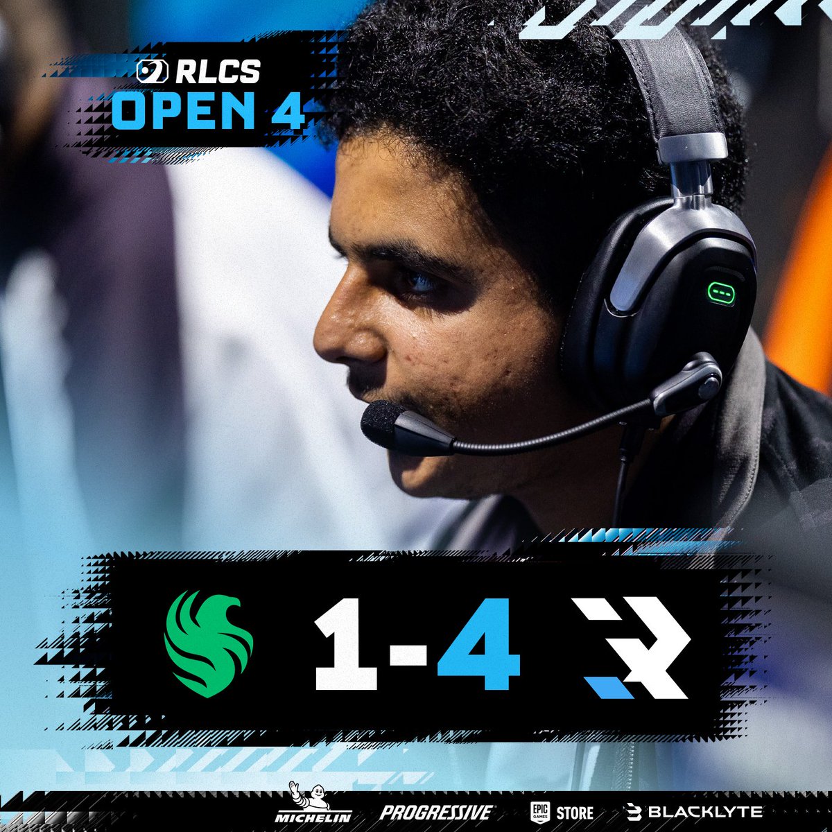 Rocket League Esports tweet media