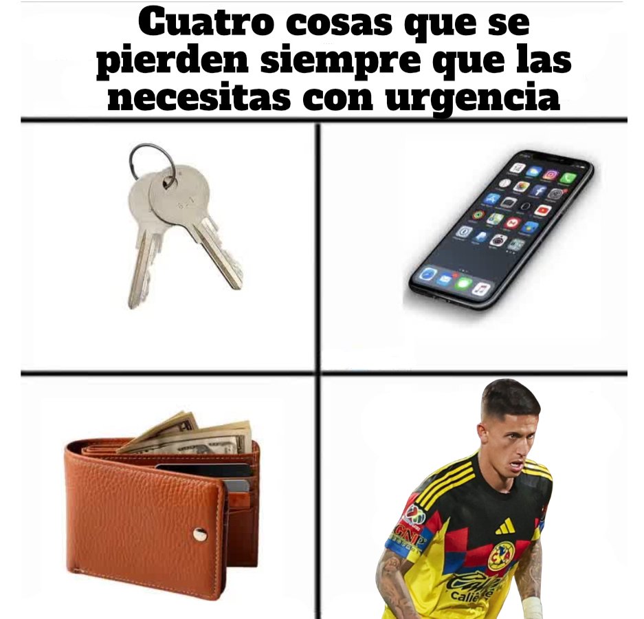 Y como siempre, Brian Rodríguez, Rayito, desaparecido.
<a href="/ClubAmerica/">Club América</a> <a href="/NidoAzulcrema/">NidoAzulcrema</a> #LigaBBVAMX #GrandesDeCorazón #SOMOSAMÉRICA #FueraBaños #J12 #ConMéxicoC26