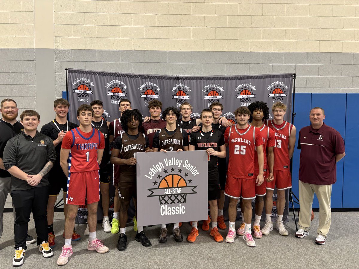 LV Senior All-Star Classic tweet media