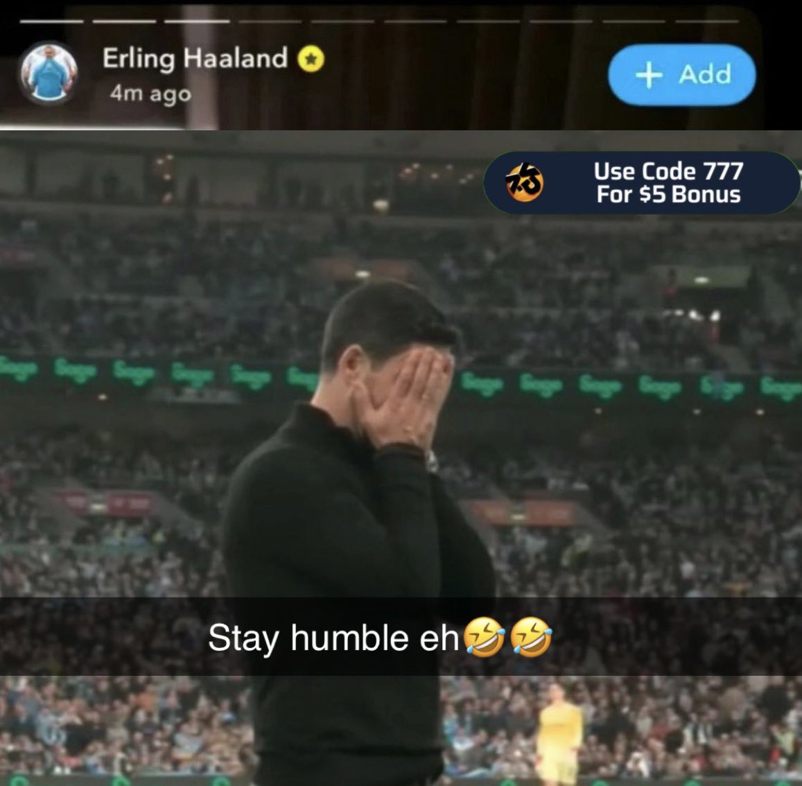 Playmaker tweet media