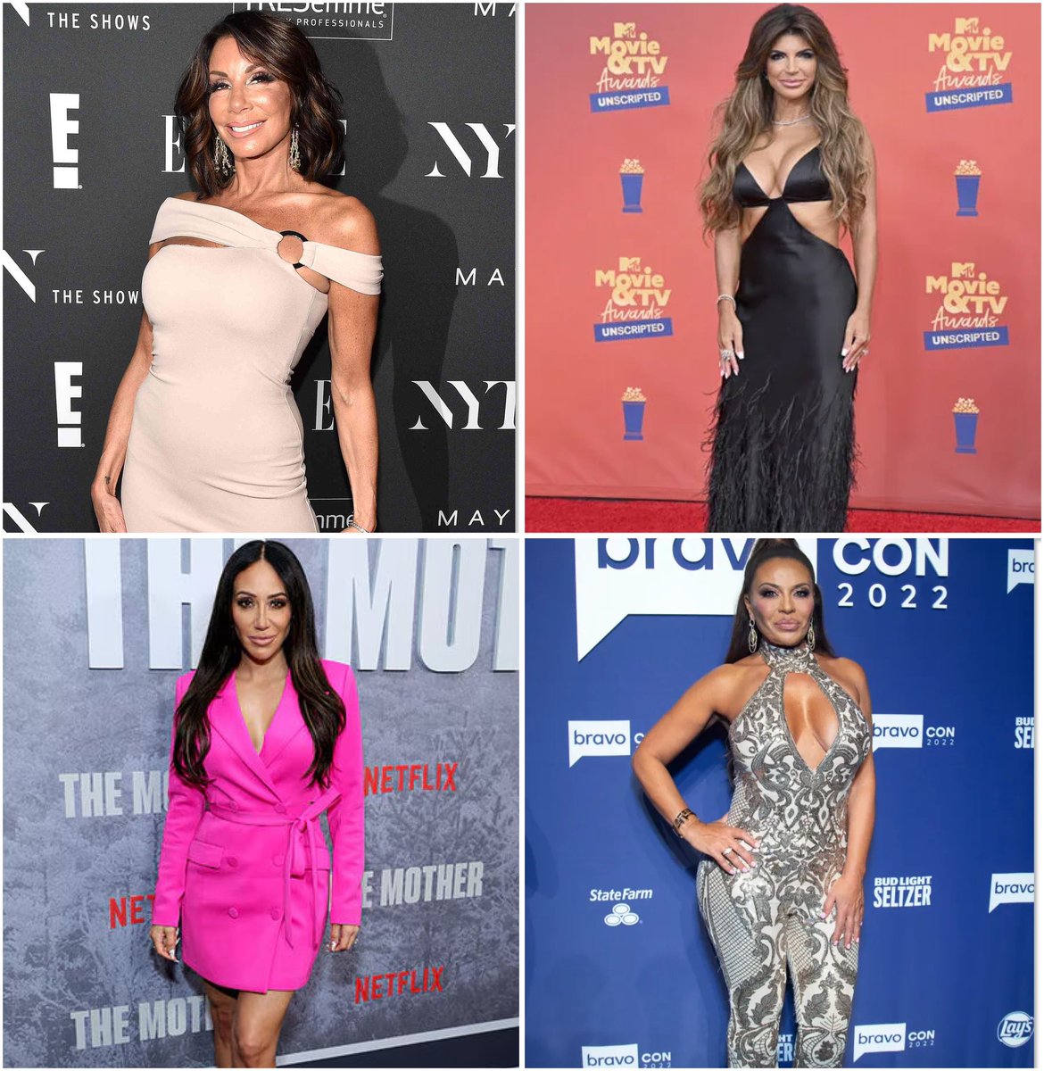 Real Housewives ☕️ tweet media