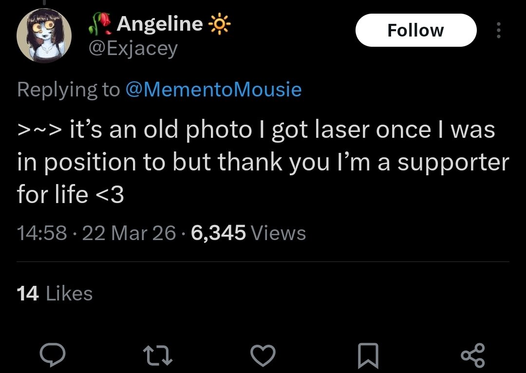 Lupercuck Fatale tweet media