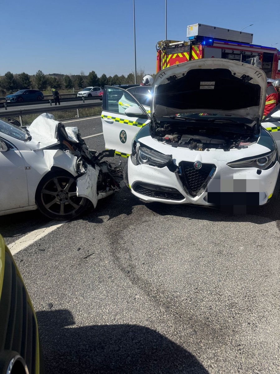 AUGC Tráfico tweet media