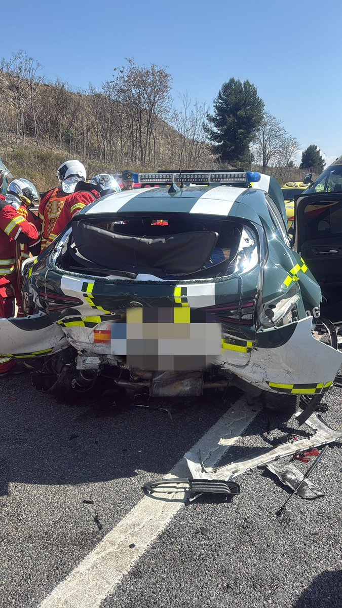 AUGC Tráfico tweet media