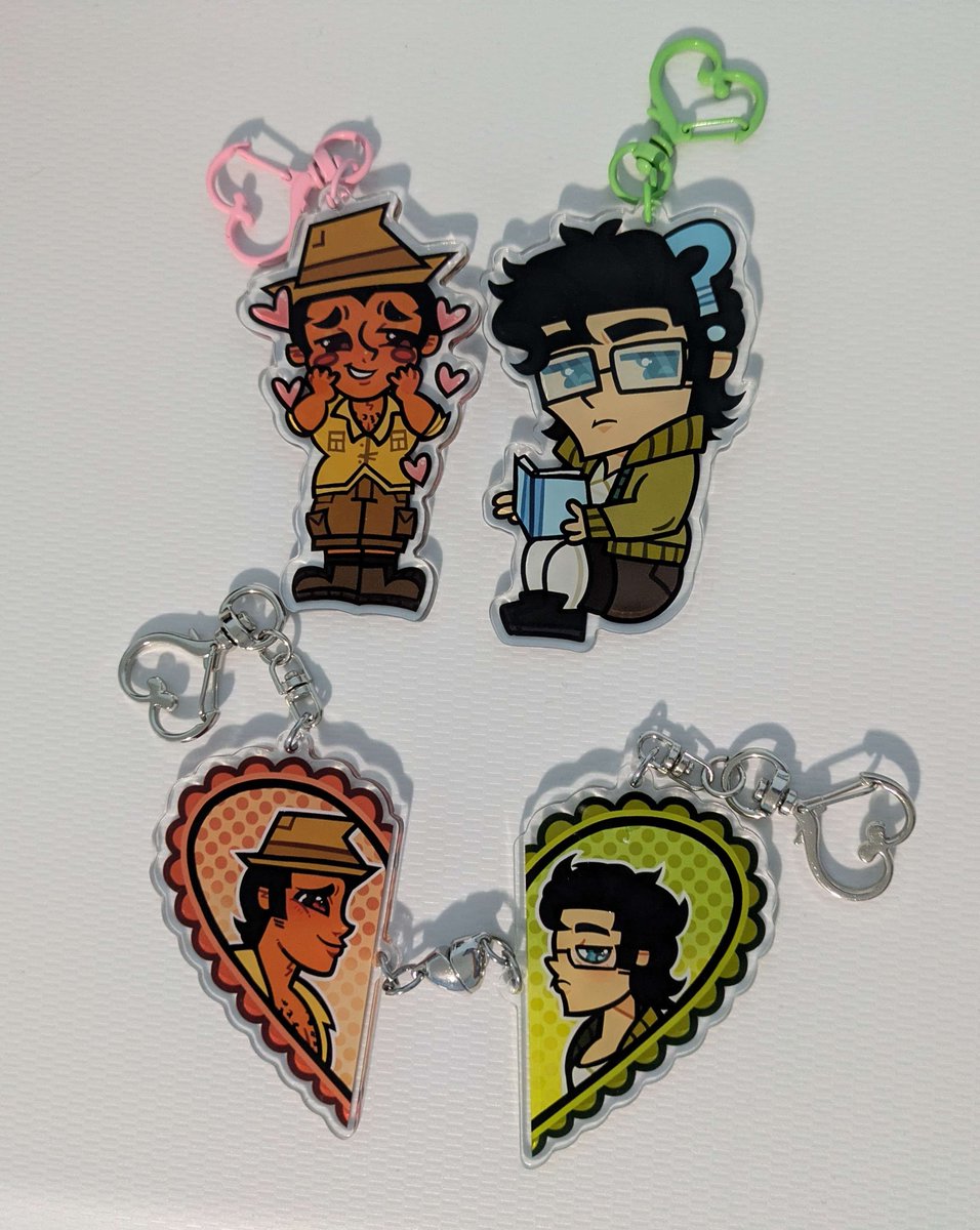 Sheriff Himbo 💚🩷 | Semi-Inactive tweet media