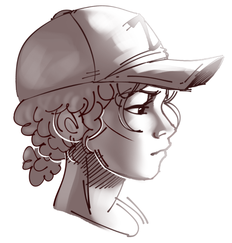 officialaayjayy's tweet photo. clementine doodle
[ #twd #clementine #twdfanart ] https://t.co/ifbnUjShRJ