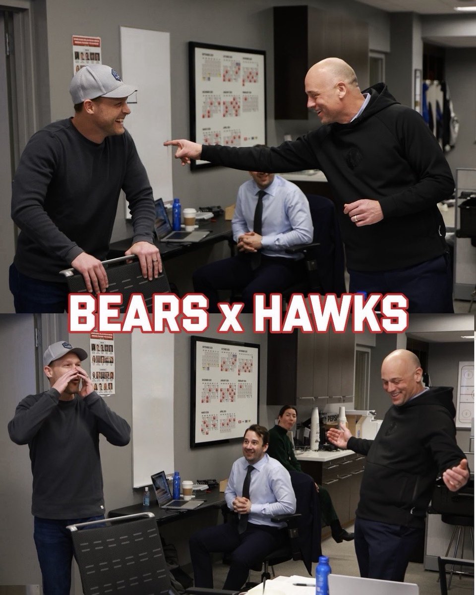 Chicago Blackhawks tweet media