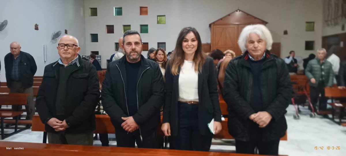 Rebeca Pérez tweet media