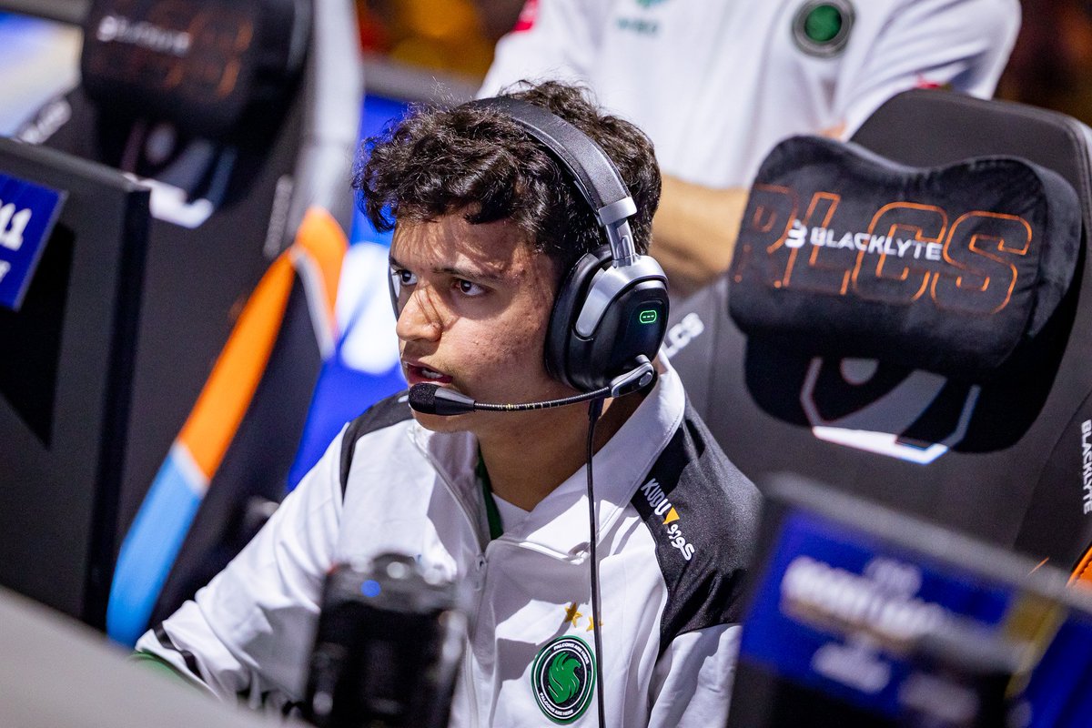 Rocket League Esports tweet media