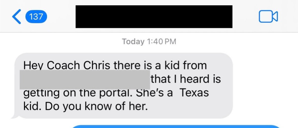 Coach Chris tweet media