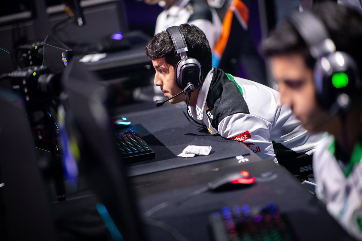 Rocket League Esports tweet media