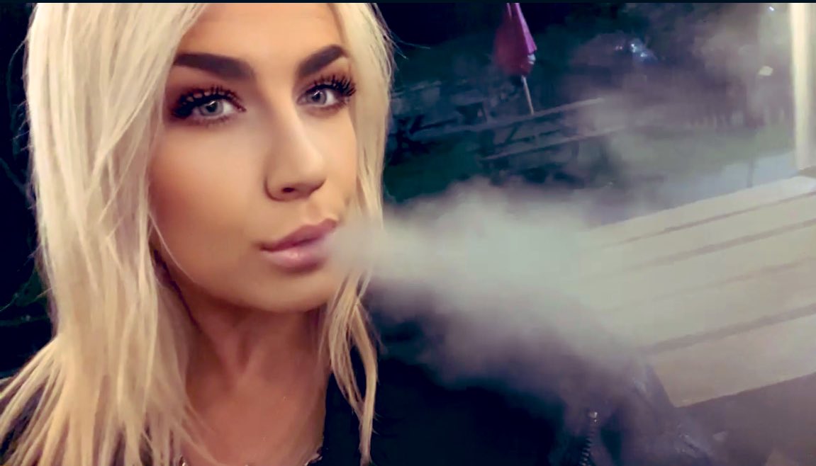 Goddess Eva 🌸💗 tweet media