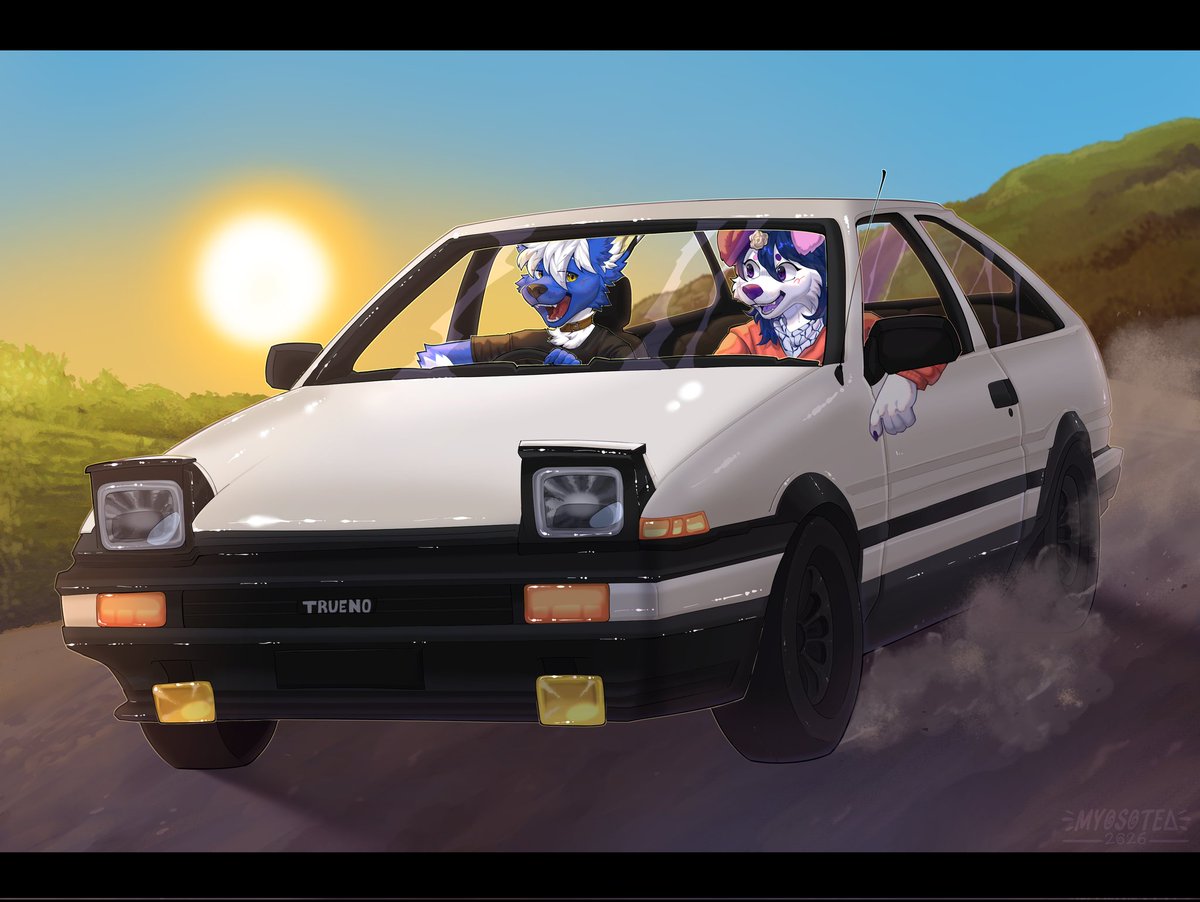 Myosogolf tweet media