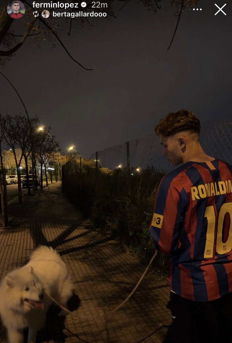 Barça Universal tweet media