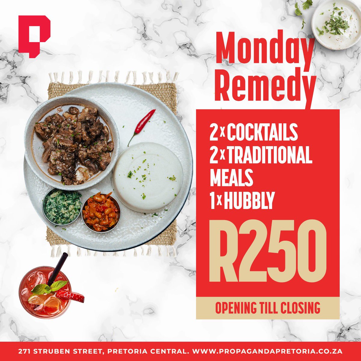 Propaganda Pretoria tweet media