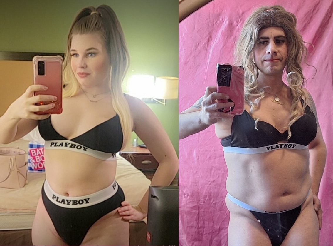 Sissy Veronica Dickdoll tweet media