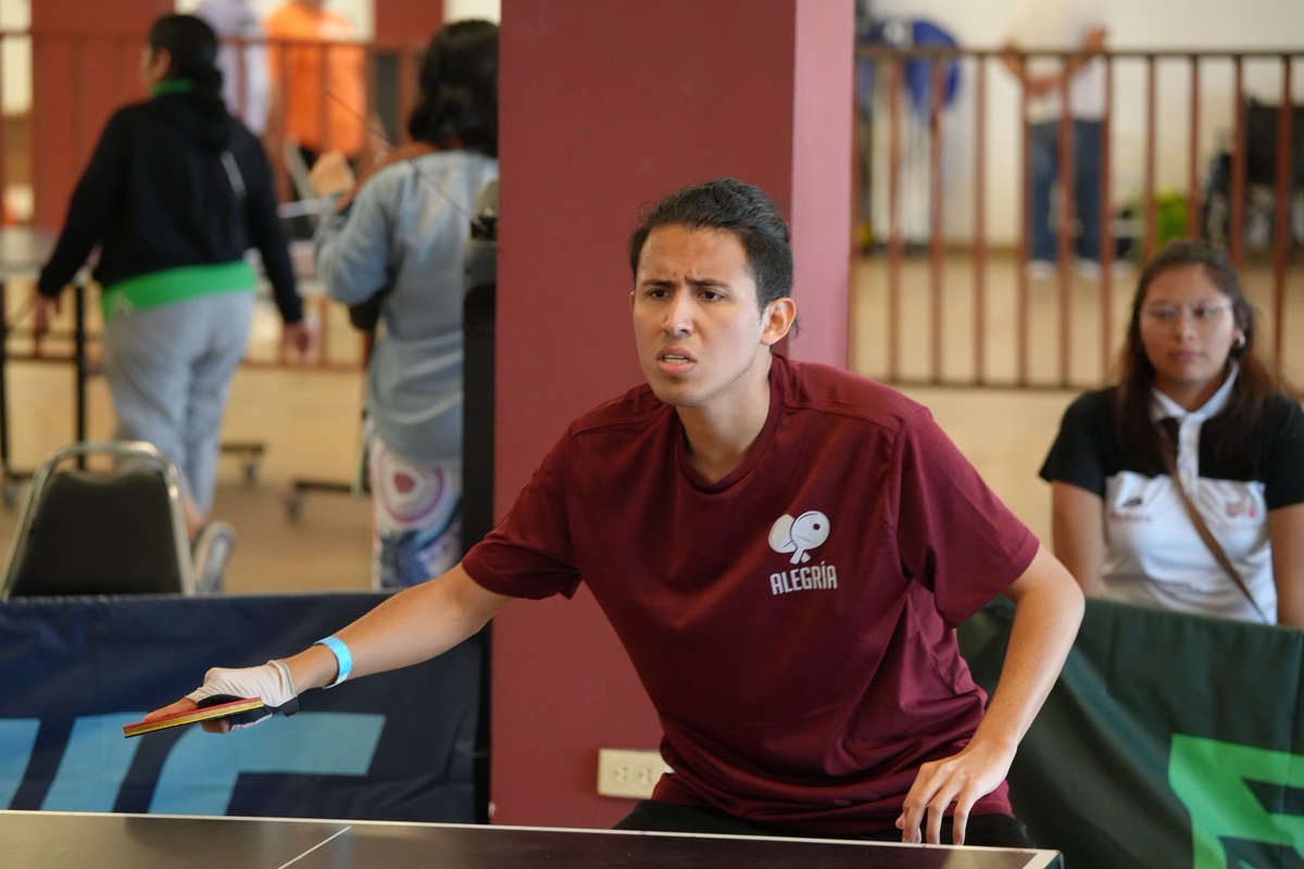 Comité Paralímpico Mexicano tweet media