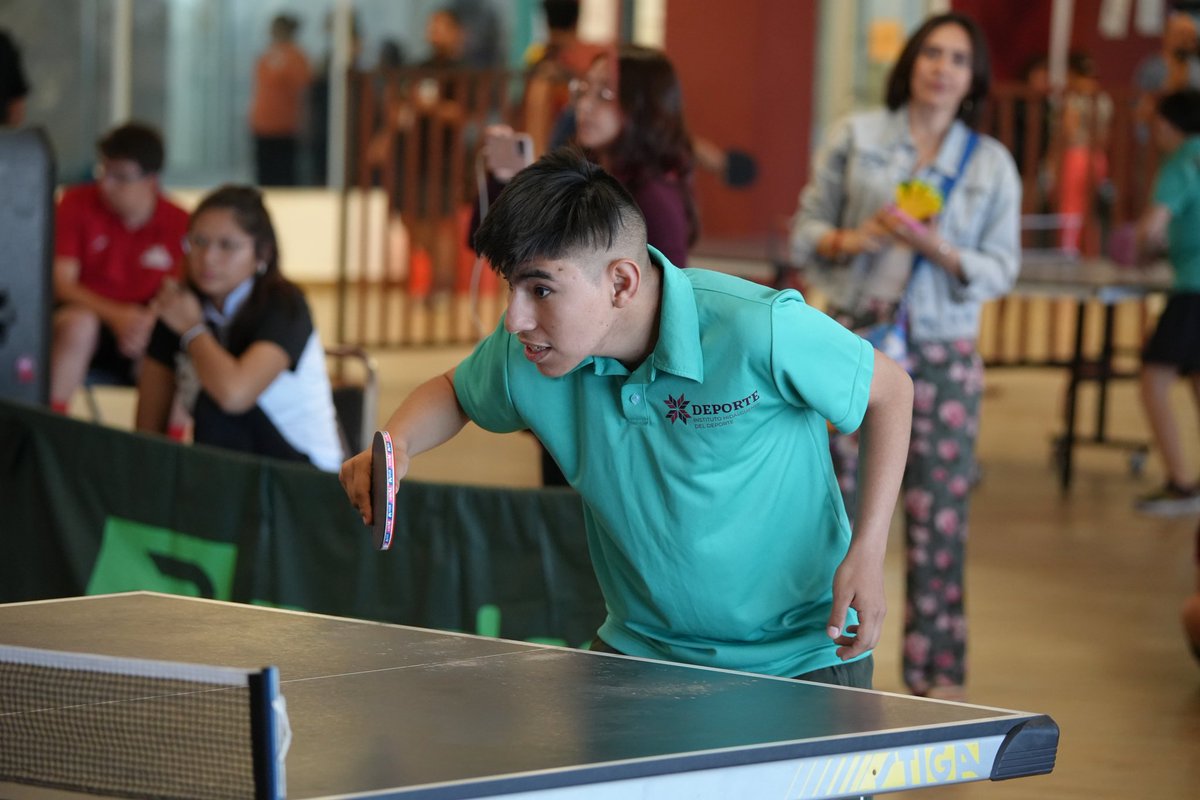 Comité Paralímpico Mexicano tweet media