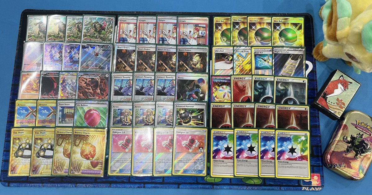 oKiandogi 🖤🦊🔜HoustonRegionals tweet media