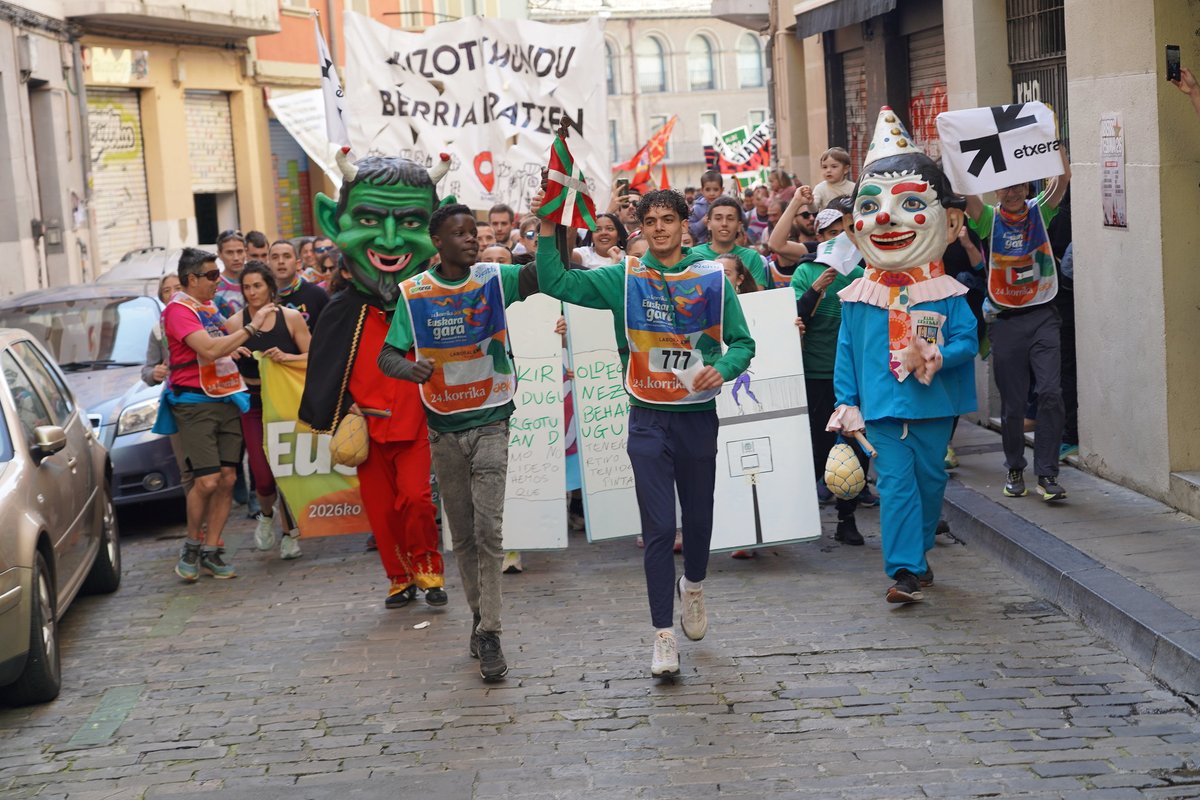 AZ Sare Komunitarioa tweet media