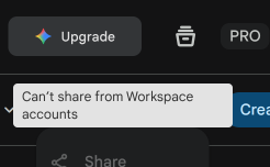 I can't believe how <a href="/Google/">Google</a> is trying hard on <a href="/GeminiApp/">Google Gemini</a> and <a href="/GoogleAIStudio/">Google AI Studio</a> - yet they keep fumbling. 

Another example..I am on Pro plan &amp; Google Workspace..I asked for a markdown file...it created it..but no way for me to download/share a markdown file!!!!!!!
<a href="/OfficialLoganK/">Logan Kilpatrick</a>