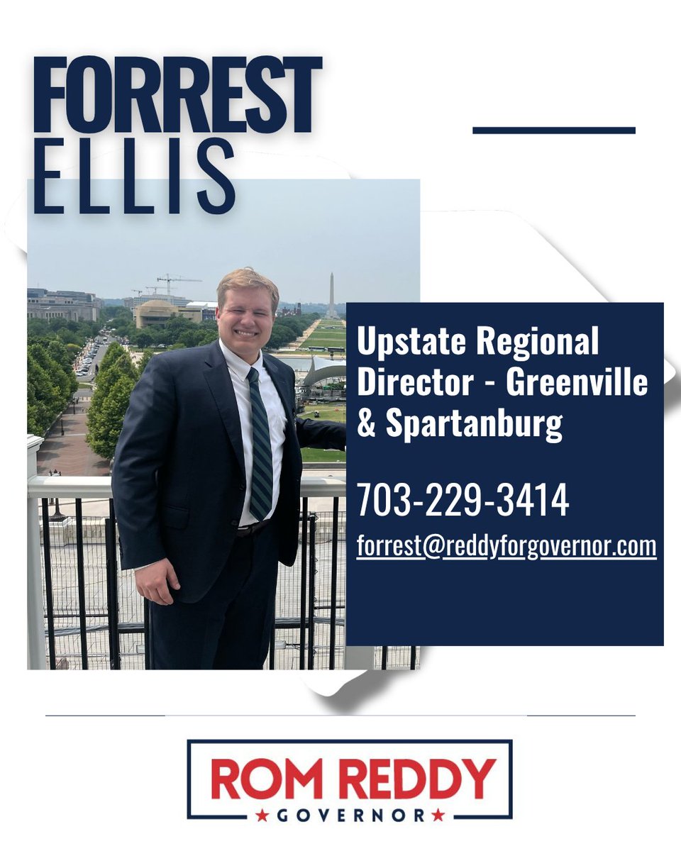 Reddy for Governor tweet media