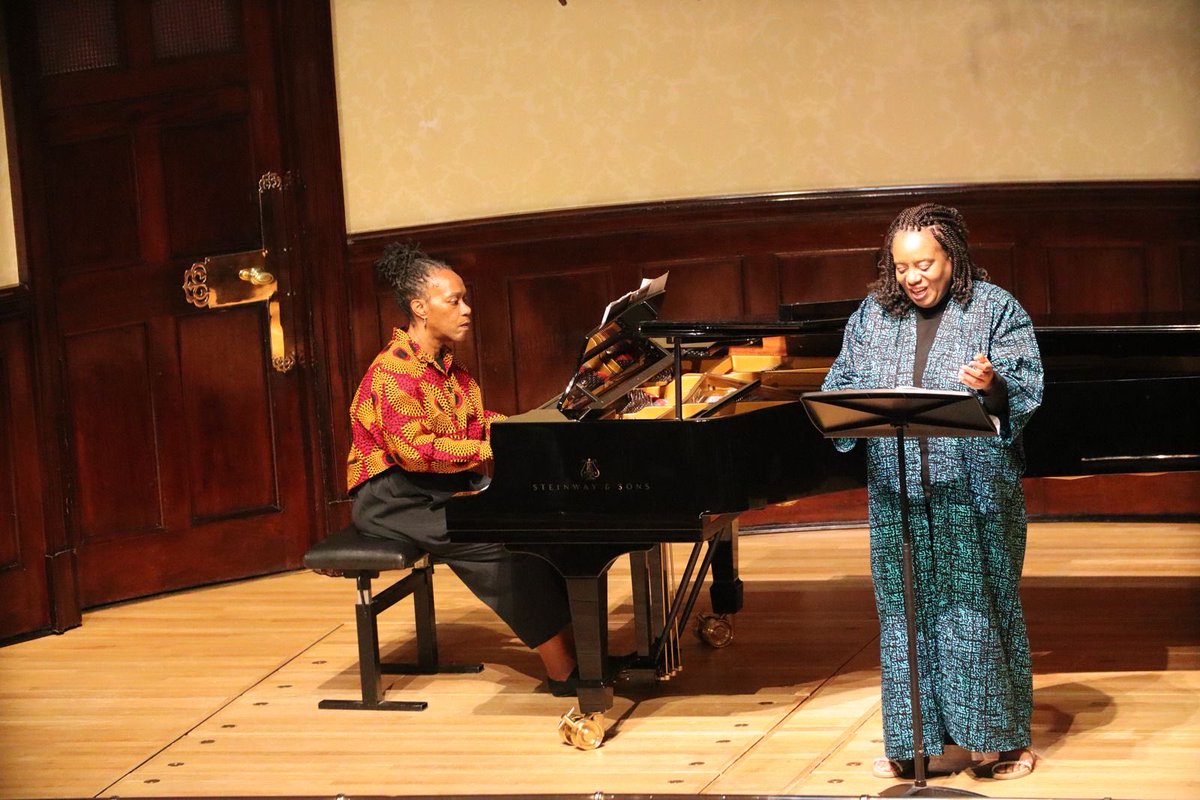 The African Concert Series tweet media