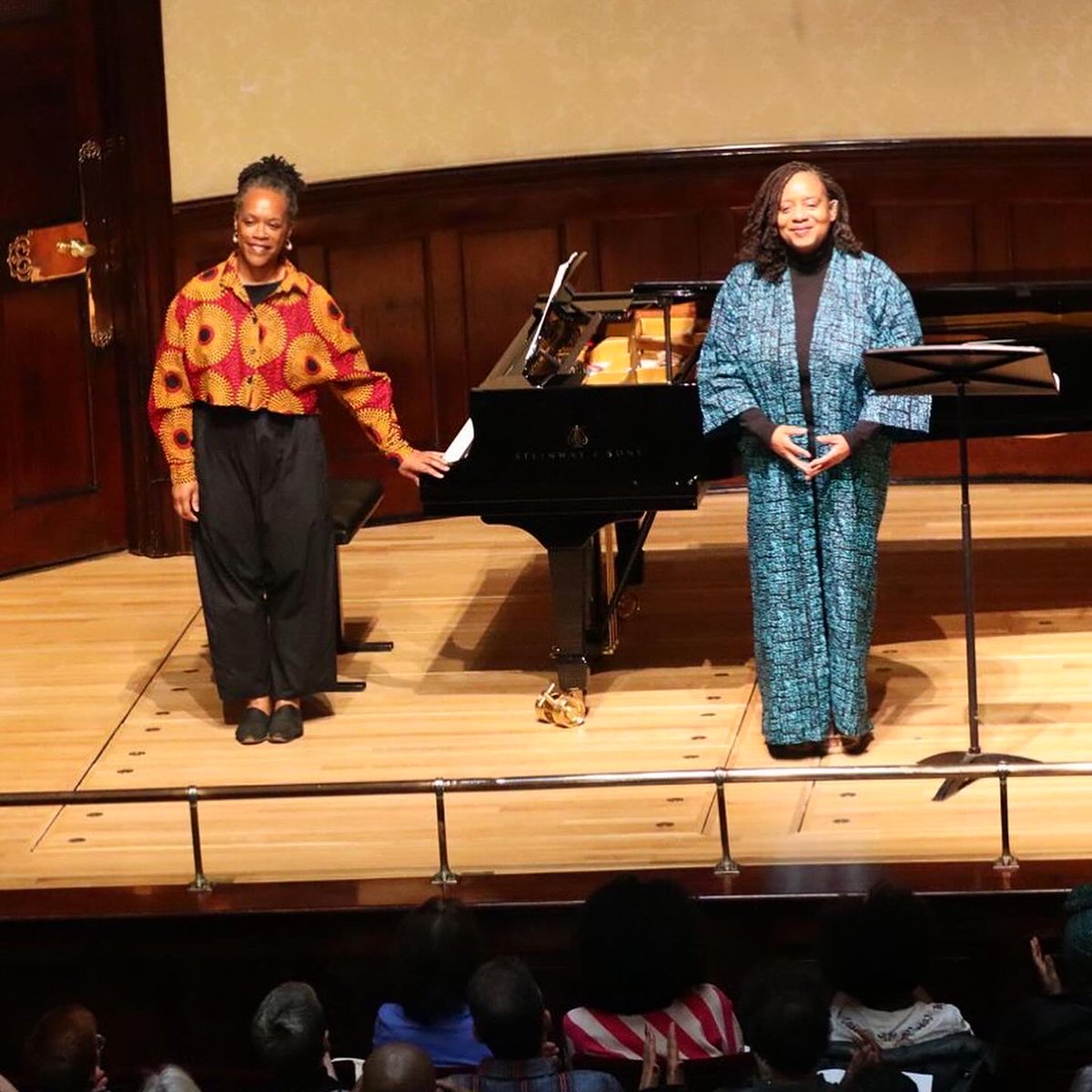 The African Concert Series tweet media