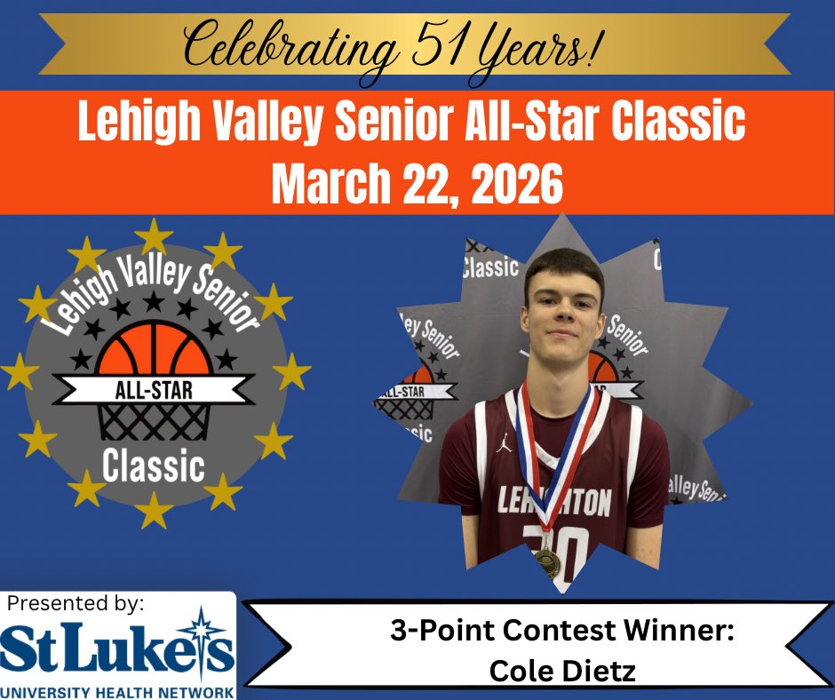 lvsaclassic's tweet photo. Congratulations to our Dunk Contest &amp; 3-Point Contest winners! https://t.co/y0UWMPWRBi