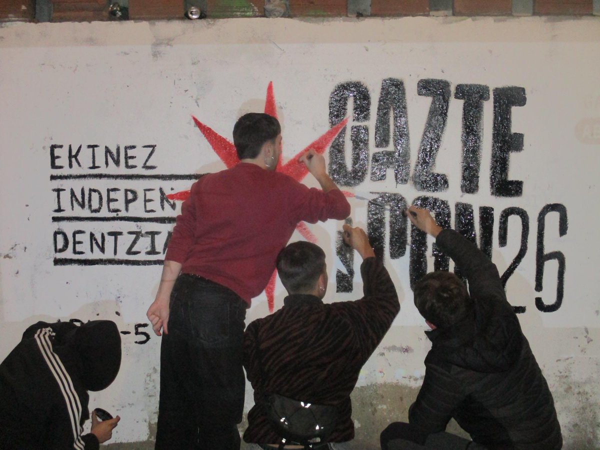 Ernai Durangaldea tweet media