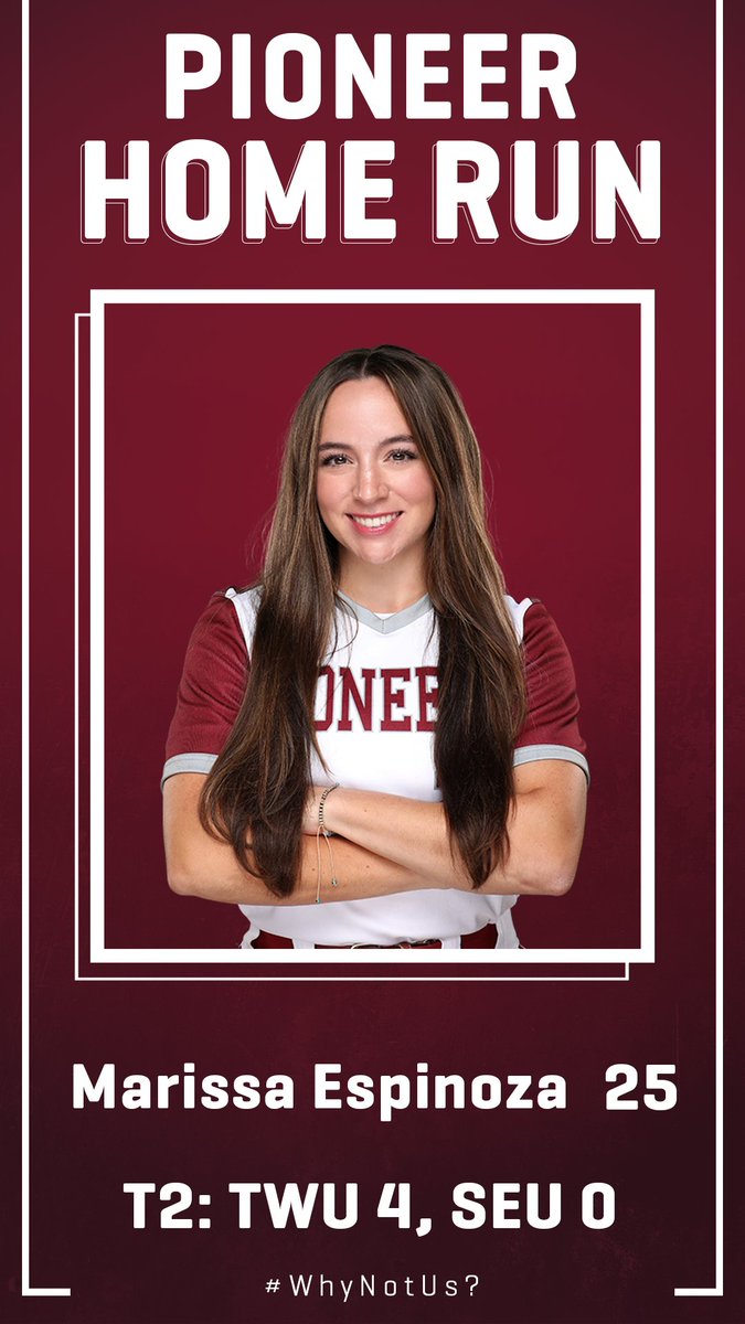 TWU Softball tweet media