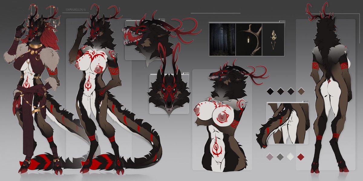 ƬΉΣ ӨЯΣӨ DΣMӨП🔞 tweet media