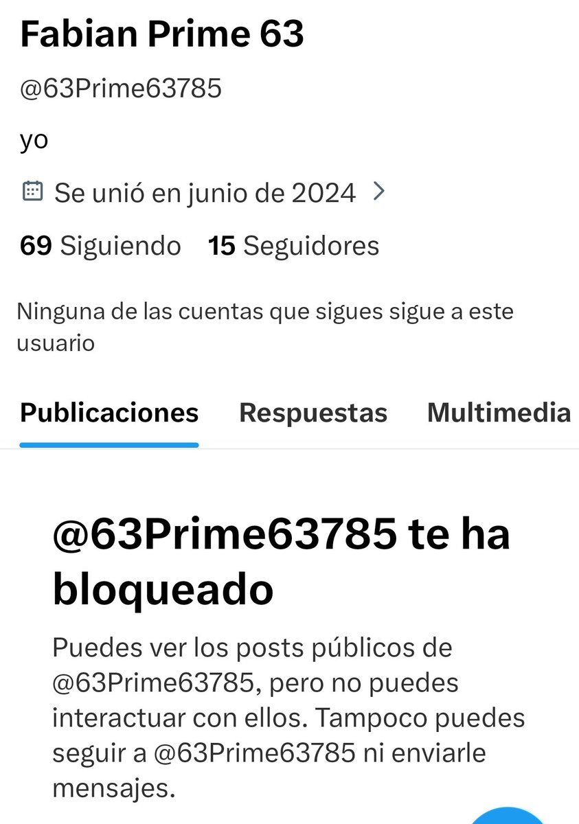 Alguien podria decirle al subnormal y  limitrofe de <a href="/63Prime63785/">Fabian Prime 63</a> que el que bloquea pierde?? 
🤣🤣🤣

Generacion de mrda loco, los contradicen y lloran, igual divierte discutir con limitados, el drama es que te dejan pasado a woke hediondo a leche de soya!! 🤣🤣