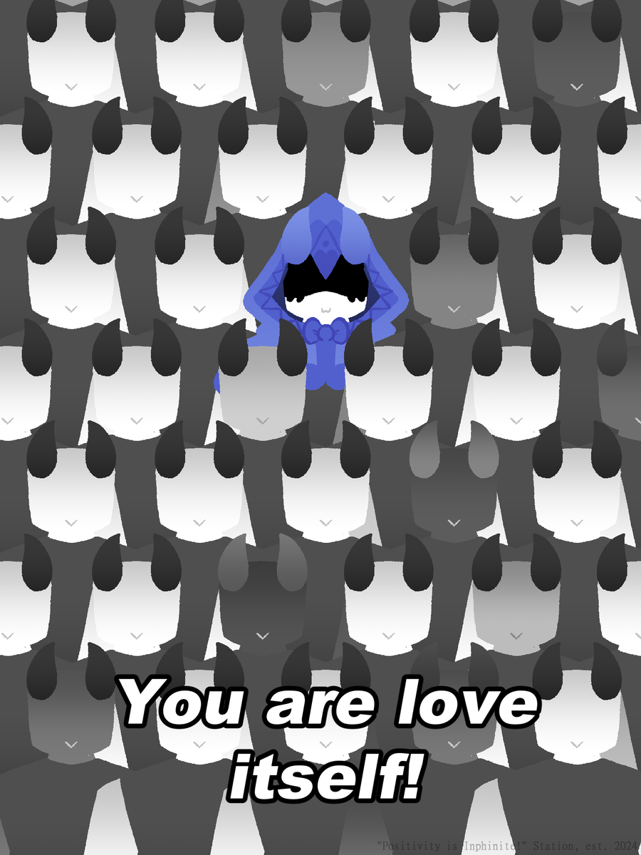 Phighting Positivity tweet media