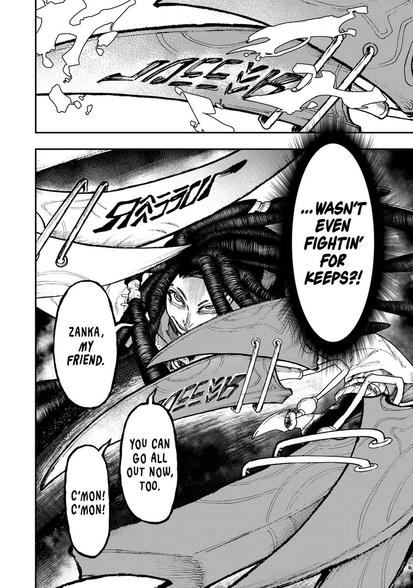 Tora 🍉🌱🌸⭐ Read Undead Unluck💀🍀 tweet media