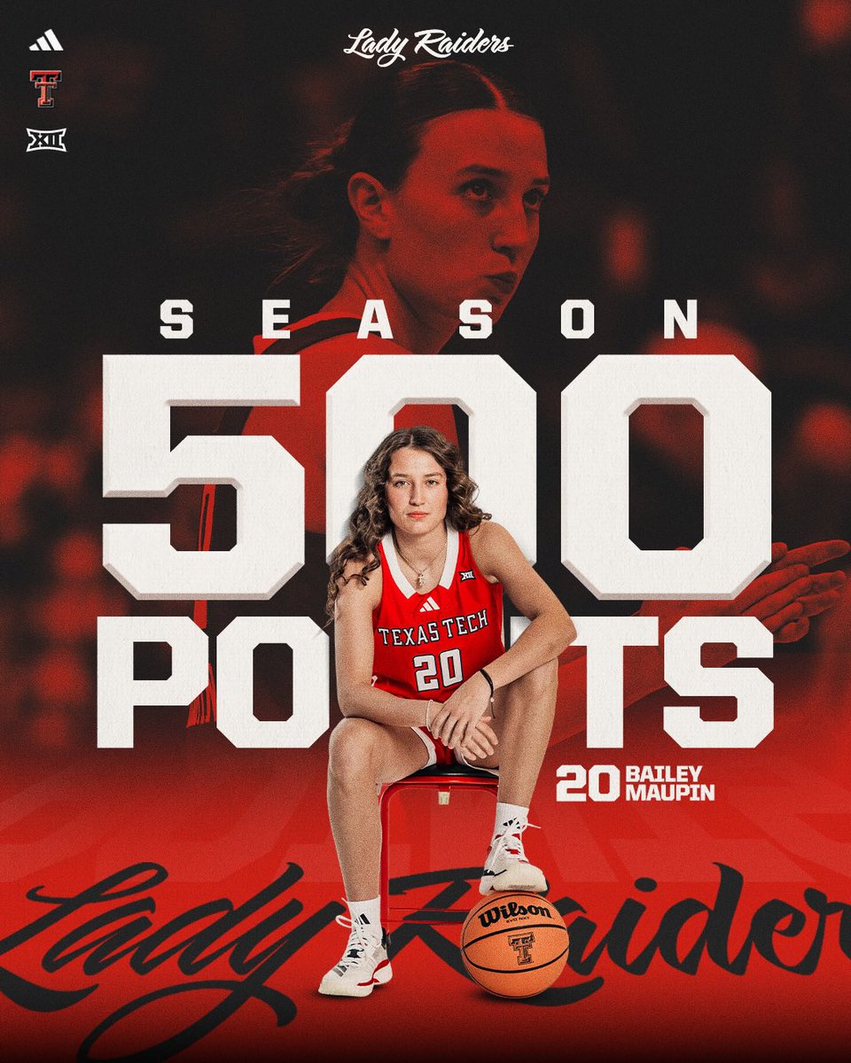 Lady Raider Basketball tweet media