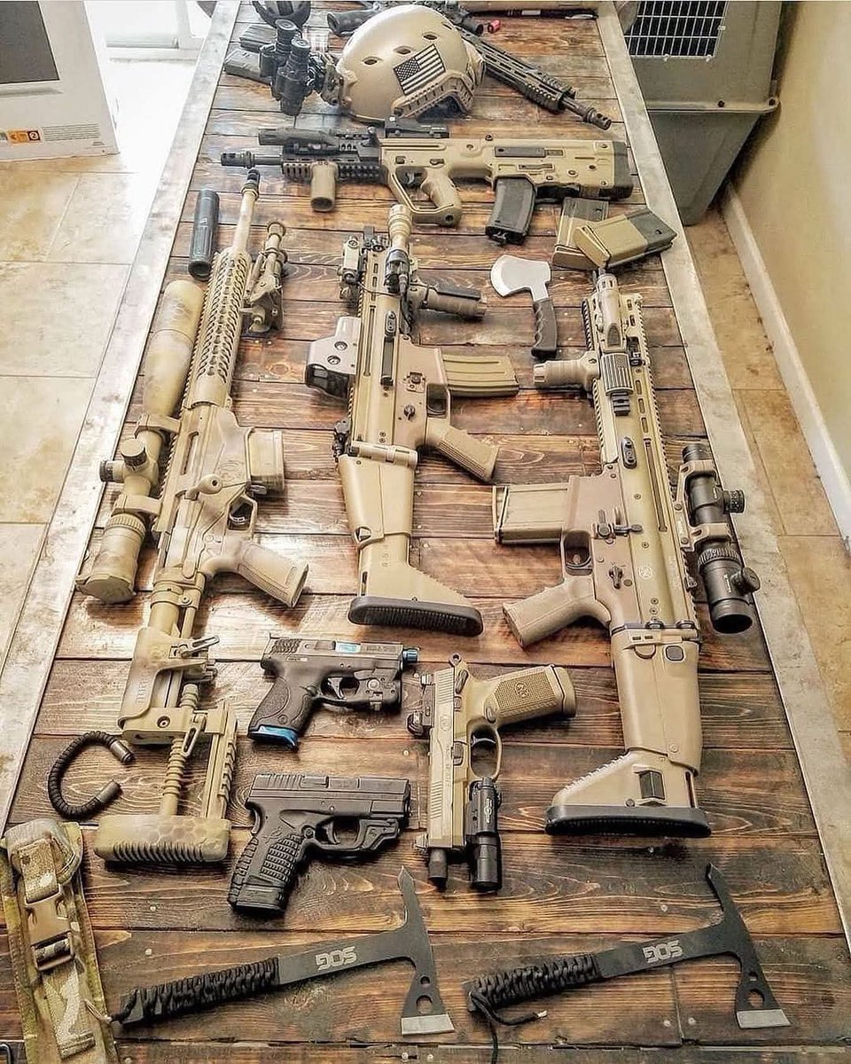 Firearm Fury tweet media