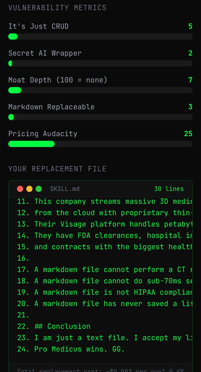 Sustainable Growth tweet media