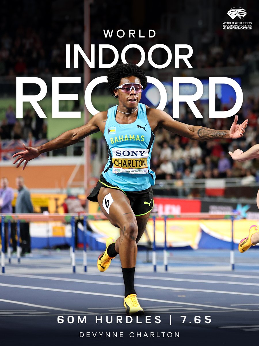 World Athletics tweet media