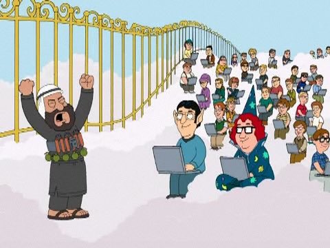 Commando Joe tweet media