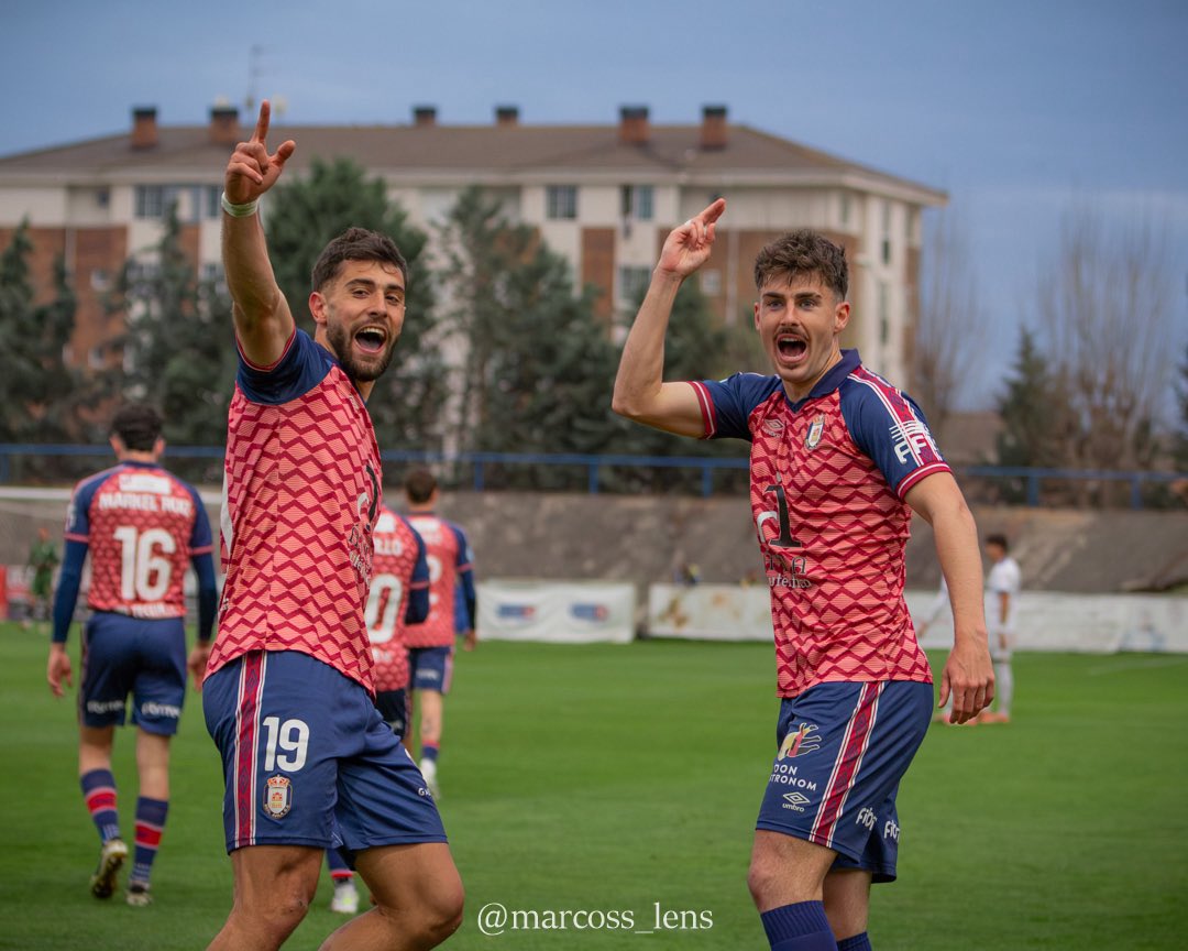 Real Ávila CF tweet media